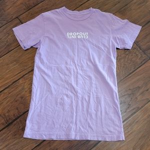 Drop Out Club intl top